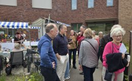Joachim en Anna klaar voor de toekomst, Giesbers
