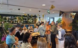 25 jaar Giesbers: drie jubilarissen, &eacute;&eacute;n indrukwekkende mijlpaal, Giesbers
