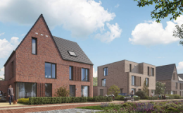 Het Veilingkwartier groeit door: 26 extra woningen van start, Giesbers