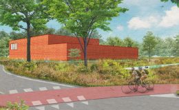 Nieuwe duurzame archiefbewaarplaats in &#8216;s-Hertogenbosch, Giesbers