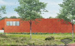 Nieuwe duurzame archiefbewaarplaats in &#8216;s-Hertogenbosch, Giesbers