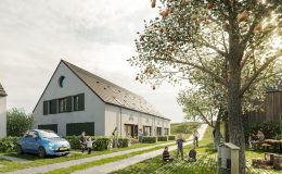 Benedenerf Lent: wonen in hout, bouwen aan de toekomst, Giesbers