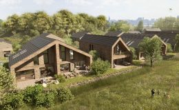 Benedenerf Lent: wonen in hout, bouwen aan de toekomst, Giesbers