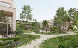 Hout als basis: zo woon je straks in Vadapark Wageningen, Giesbers