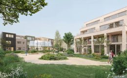 Hout als basis: zo woon je straks in Vadapark Wageningen, Giesbers