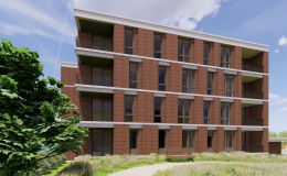 Samen bouwen aan betaalbare woonkwaliteit aan de Burgemeester van Welderenstraat in Tiel!, Giesbers