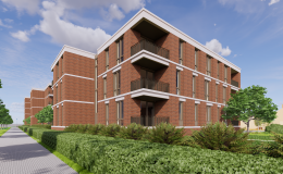 Samen bouwen aan betaalbare woonkwaliteit aan de Burgemeester van Welderenstraat in Tiel!, Giesbers