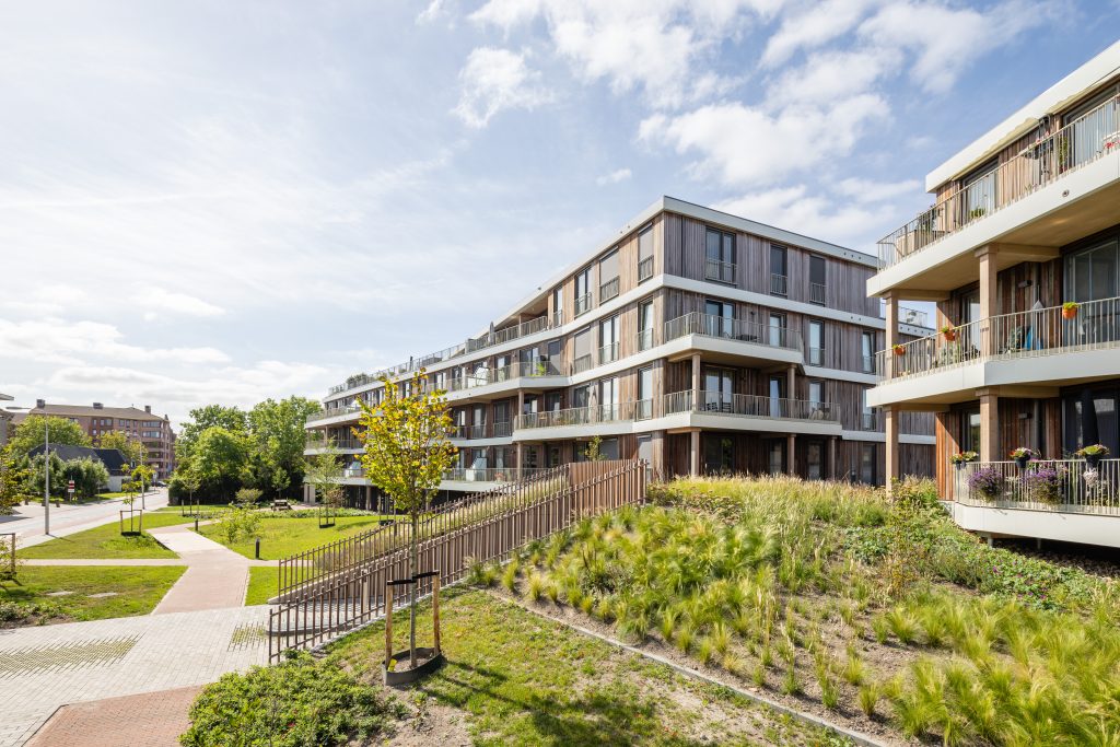 Wonen, Giesbers