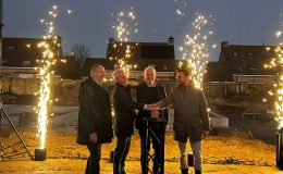 In de spotlight: feestelijke start Veilingkwartier in Tiel, Giesbers