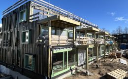 Samen bouwen aan woondroom: Houtbouw CPO Elzendal, Giesbers