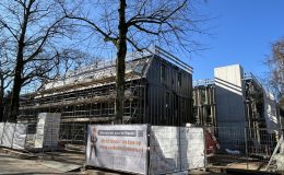 Samen bouwen aan woondroom: Houtbouw CPO Elzendal, Giesbers