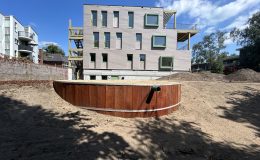 CPO Elzendal opgeleverd: houten woningen klaar voor nieuwe bewoners, Giesbers