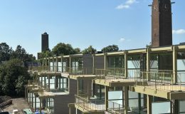 CPO Elzendal opgeleverd: houten woningen klaar voor nieuwe bewoners, Giesbers