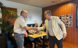 25 jaar Giesbers: drie jubilarissen, &eacute;&eacute;n indrukwekkende mijlpaal, Giesbers