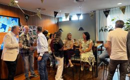 25 jaar Giesbers: drie jubilarissen, &eacute;&eacute;n indrukwekkende mijlpaal, Giesbers