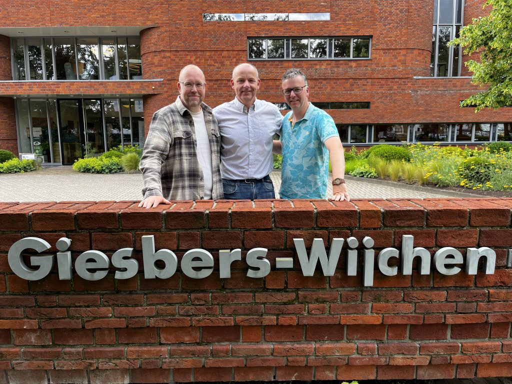 Nieuws, Giesbers