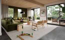 Benedenerf Lent: wonen in hout, bouwen aan de toekomst, Giesbers