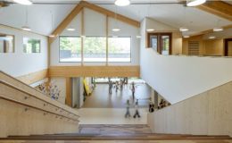 Voorselectie KC Meerdijk – Nationale Houtbouwprijs 2026, Giesbers