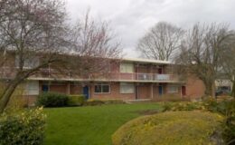 Nieuwbouw 60 sociale huurappartementen Burgemeester van Welderenstraat in volle gang, Giesbers